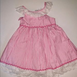 Rare Editions Toddler Dress